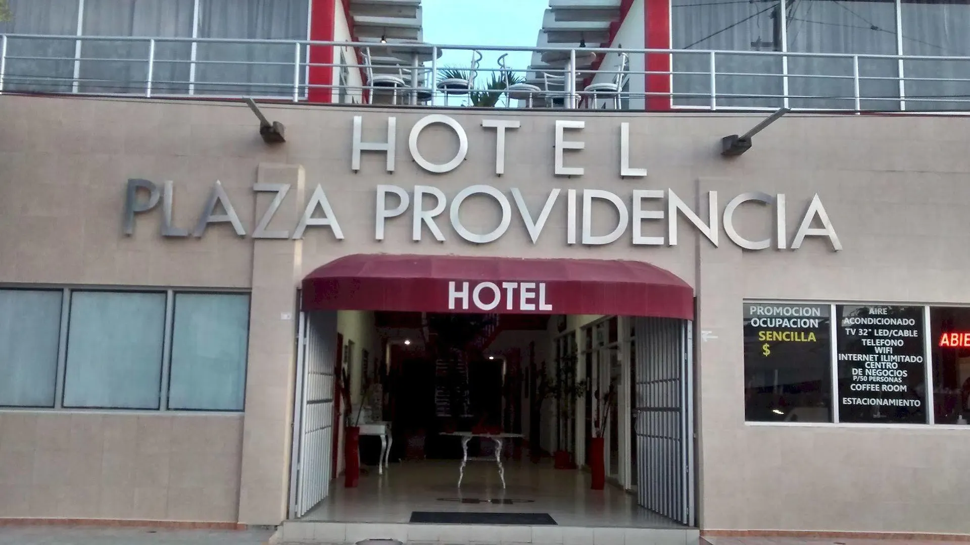 Hotel Plaza Providencia Puerto Vallarta