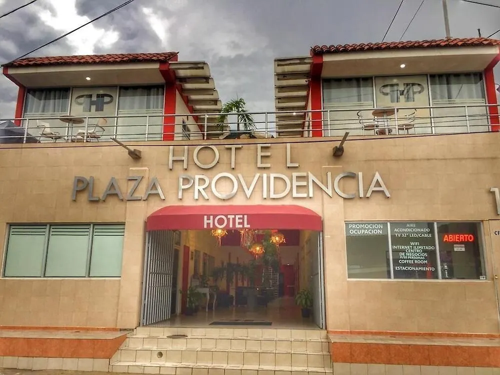 Hotel Plaza Providencia Puerto Vallarta